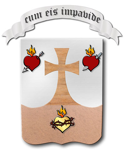 Escudo Fundación María Teresa